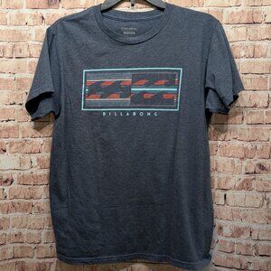 Billabong T-shirt Short Sleeve Tee Size Medium
